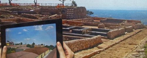 Una guida 2.0 per visitare i siti archeologici a portata di smartphone