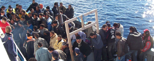 I migranti del Mediterraneo si raccontano a Futuro Remoto in un percorso interattivo