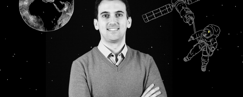 Marco, istruttore per astronauti in ESA, laureato alla Vanvitelli. Scopri la sua storia