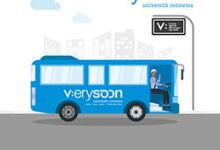 Una nuova App per VerySoon 2.0. Ripartono le navette con un servizio rinnovato