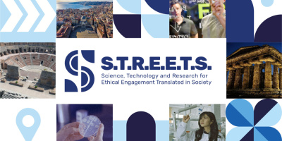 Streets e Notte dei ricercatori, la Commissione Europea approva ancora il progetto