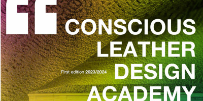 Conscious leather design Academy tra innovazione, riuso e AI. Ecco alcune realizzazioni dei designer della Vanvitelli